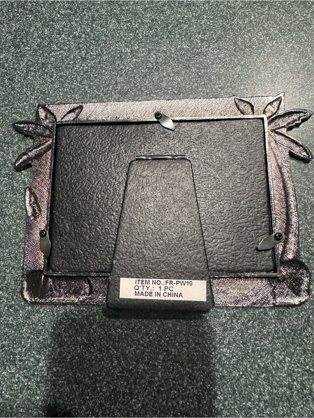 Pewter Frame - Picture 3 of 3